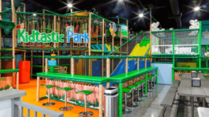 best indoor playgrounds in houston