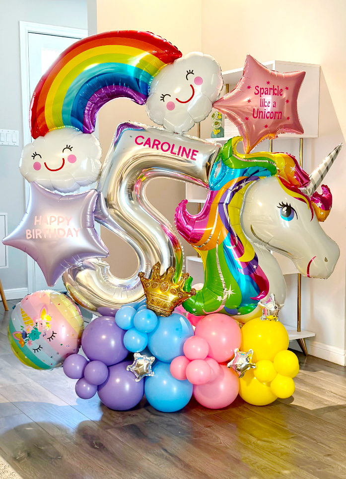 balloon decorations in houston
