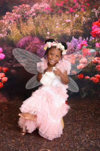 houston fairy photoshoot magical birthday 